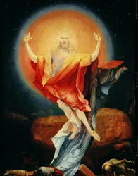 La resurrezione di Cristo, dall